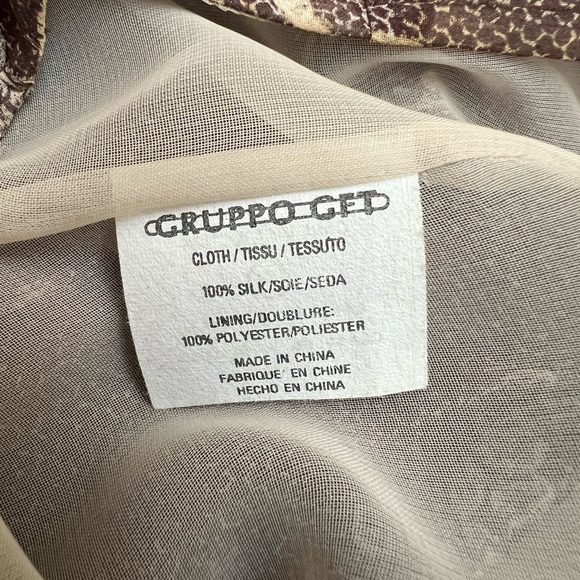 Emanuel Ungaro pant skirt. - Picture 4 of 6